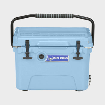 DENALI 20 QT COOLER - BLUE